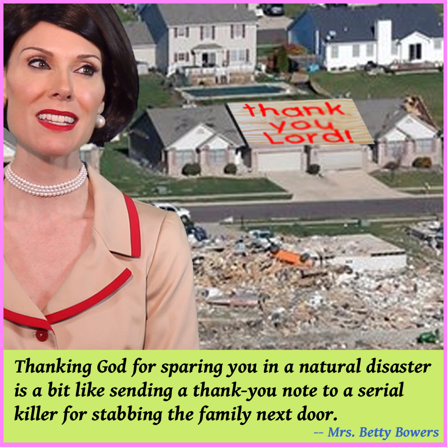 Image result for Mrs. Betty Bowers, "America's Best Christian