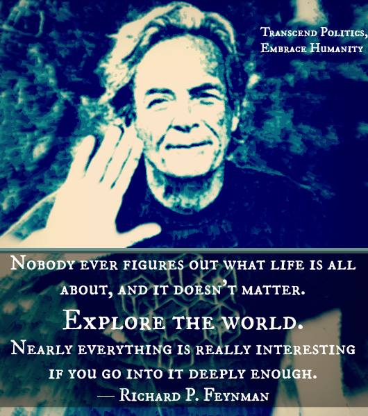 Richard P. Feynmen