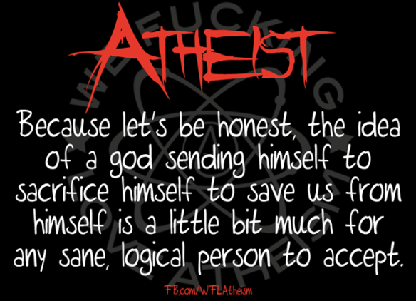 ATHEISM